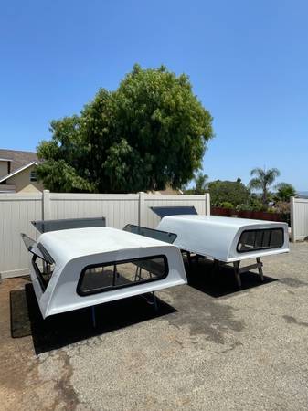 Longbed Camper Shells 1