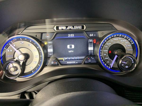 2019 RAM 1500 Limited Stop - Photo 12