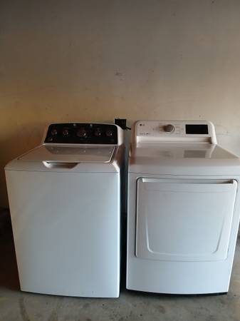 Washer + Dyer 1