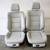 W212 Mercedes Front Passenger Right Driver Left Gray Seats E-Class 1 thumbnail