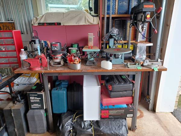 Yard sale photo