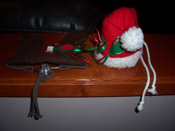 New Dog Christmas Hats 1