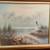 Oil Painting Young lady by the Lake 5 thumbnail