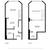 Duplex oversized studio in BK. W/D in unit 12 thumbnail