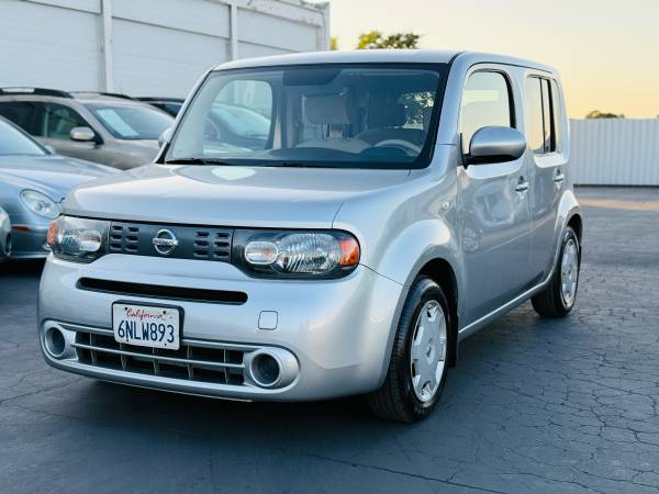 2010 Nissan Cube S - $4,950 (Sacramento)63619169967619120