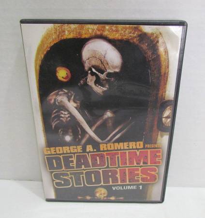 DEADTIME STORIES DVDS 1