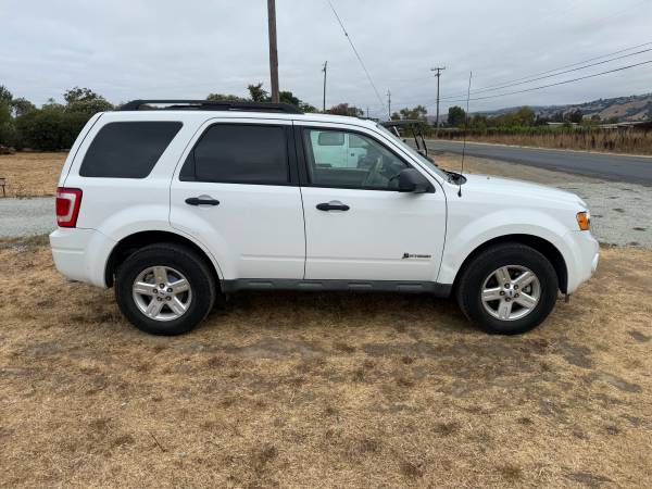 2009 Ford Escape Híbrido @@@ Solo 65 mil @@@ - $6,800 (San Martín)63470899564675122
