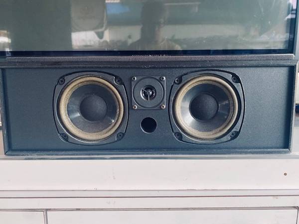 MARMAN/KARDON CENTER SPEAKER MODEL CS5 1