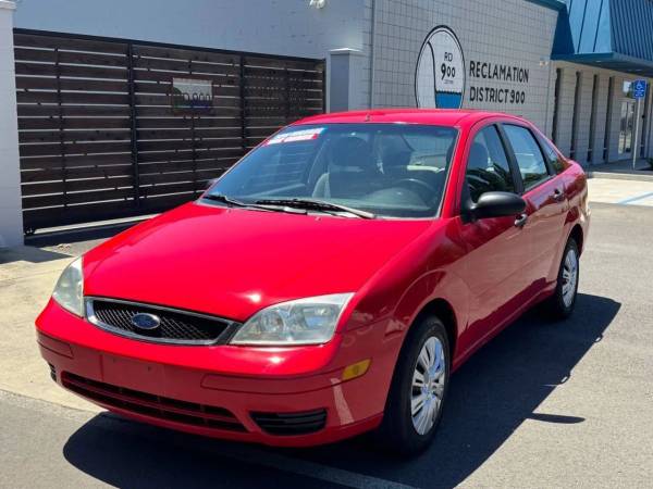 2007 Ford Focus for sale - West Sacramento, CA - craigslist