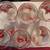 6 In-N-Out Burger Christmas Drinking Glasses Tumblers 2 thumbnail