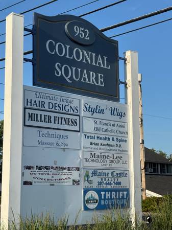 WELLS ROUTE 1 commercial space 1