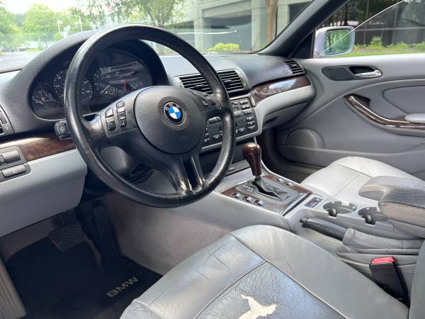 2003 BMW 325I descapotable - $3,000 (Peachtree Corners)63620427553409122