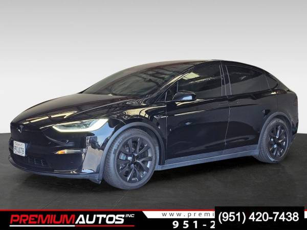 2023 Tesla Model X Standard Range HW4 SUV AWD All Wheel Drive Electric 1