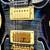 AIO Wolf KLP 45FM Electric Guitar - Black Sunburst GS-001 4 thumbnail
