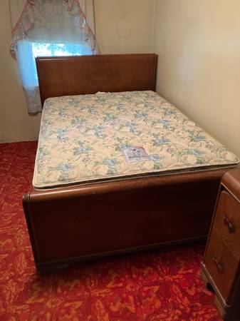 Waterfall Bedroom Set 1