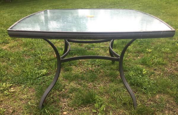 Patio Table 1
