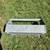 Solid and heavy large Galvanized Tool Carrier.  Perfect for plants or decor.
 3 thumbnail