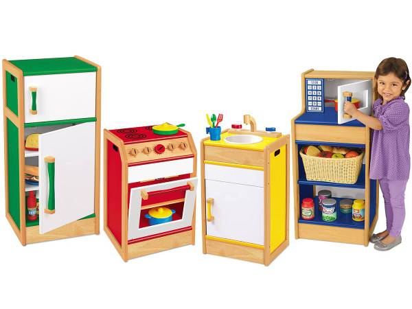 Lakeshore Learning Full Play Kitchen Set bought for over 1k 1