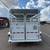 2026 Delco 20' Metal Top Stock Combo Stock Trailer 4 thumbnail