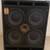 David Eden D4210XLT 4X10 Bass Cabinet 1 thumbnail