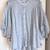 NEW NSF Yoli SILK Cotton BATWING Sleeve Blouse XS Shopbop Retail $198 3 thumbnail