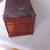 Antique Carpenters wooden tool box 1 thumbnail