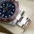 Rolex 126719 Gmt Master Ii Pepsi Watch Blue Dial White Gold 2 thumbnail