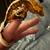 Chocolate Harlequin Crested gecko 1 thumbnail