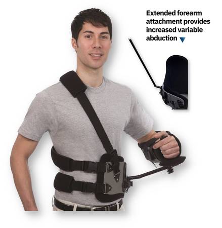 Gunslinger Brace - TruLife GS102L Left 1