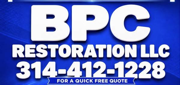 “BPC Restoration LLC | Investors • Rehabs • Rental Turns • Repairs” 1