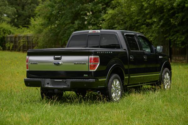 2010 Ford F-150 Platinum - $13,500 (Virginia Beach)63621714876545124