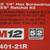 New Milwaukee 2401-21R M12 12V Li-Ion Ratchet & Screwdriver Combo Kit 6 thumbnail