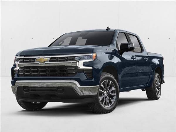 2022 Chevrolet Silverado 1500 Diesel 4x4 4WD Chevy Truck High Country Crew Cab 1