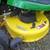 John Deere X304 riding mower w/ bagger 42" deck 7 thumbnail