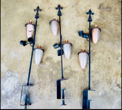 Refillable Torches 1