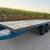 16" × 7" Flatbed Trailer 10k GVWR Rust-Free Blue 2 thumbnail