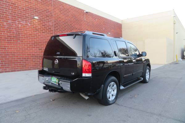 2004 Nissan Armada - $5,900 (Los Ángeles)63436935016707122