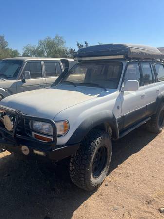 1997 Lexus LX 450 1