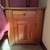 Cherry wood bedroom set mattress and box spring included 7 thumbnail