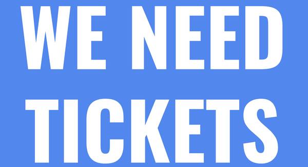 BIG 10 / BIG TEN BASKETBALL TOURNAMENT TICKETS WANTED 1