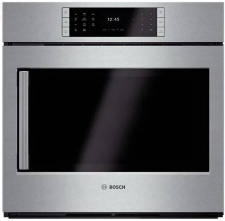 *Open Box* Bosch 30” Built-In Electric Convection Single Oven – Benchmark 1