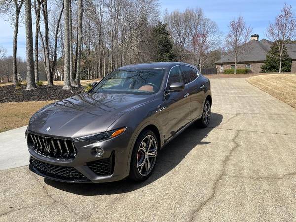 Maserati Levanti GT - $42,950 (Alpharetta)63620456681985121