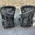 Burton GENESIS Re:Flex snowboard bindings MEN'S MEDIUM black 3 thumbnail