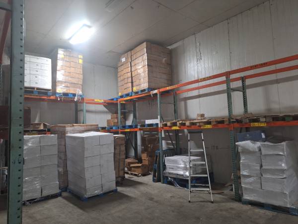 $11,999 / 5000ft2 - REFRIGERATOR WAREHOUSE FOR RENT IN GOWANUS -DRIVE INN -FREEZERS (PRICE ITS NEGOTIABLE)63788832086017120