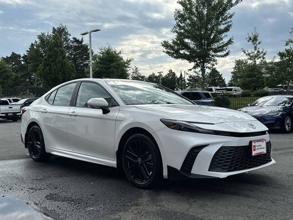 2025 Toyota Camry AWD All Wheel Drive Certified Electric SE Sedan - $28,428 (AutoNation Toyota Leesburg)63616597181699122