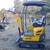 2025 QK18R Mini Excavator 1 thumbnail