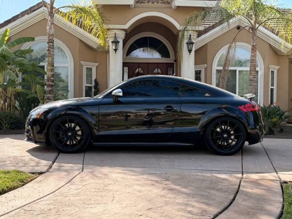 Audi TTS 1