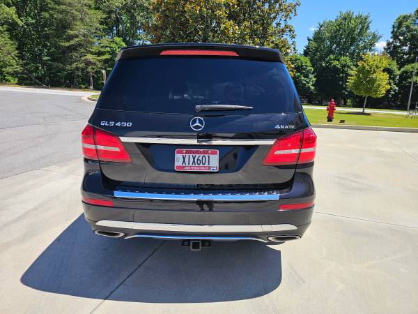 2017 Mercedes-Benz GLS 450  BAJA CANTIDAD DE KILÓMETROS 1 ! 1 - $19,900 (Lawrenceville)63621301219459123