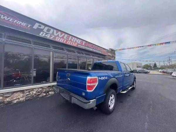 2009 Ford F150 SuperCrew Cab - Financing Available! - $6,90063618755714051123