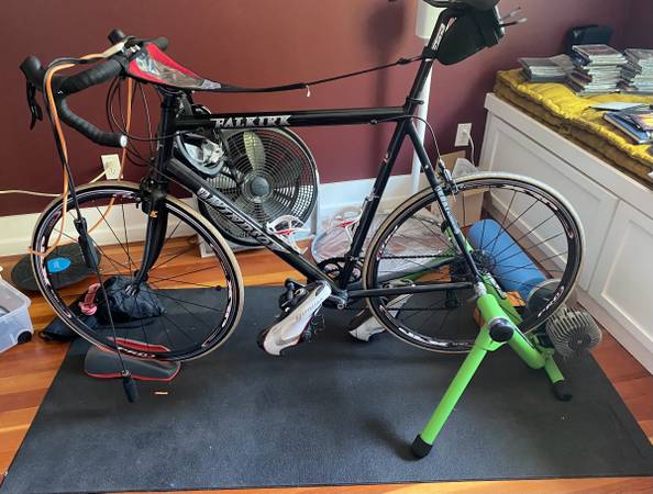 Indoor bike training bundle 1